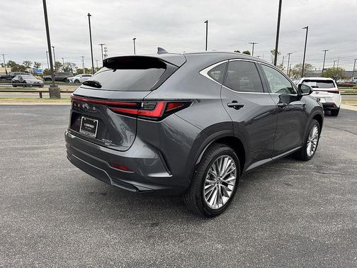2025 Lexus NX 350 Premium