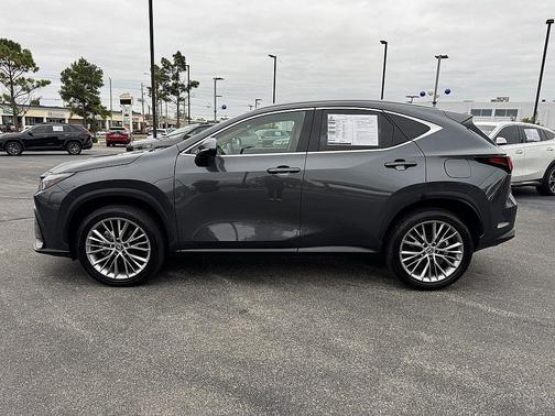 2025 Lexus NX 350 Premium