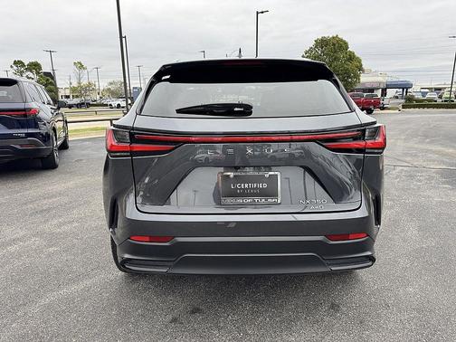 2025 Lexus NX 350 Premium