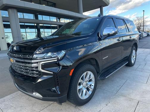 2023 Chevrolet Tahoe Premier