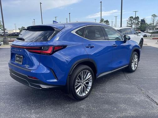 2025 Lexus NX 350 Premium