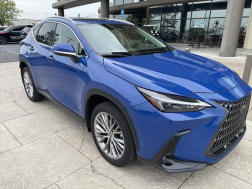 2025 Lexus NX 350 Premium