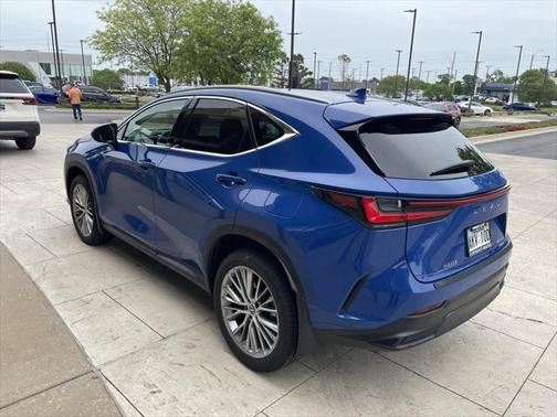 2025 Lexus NX 350 Premium