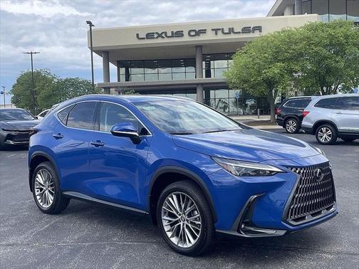 2025 Lexus NX 350 Premium