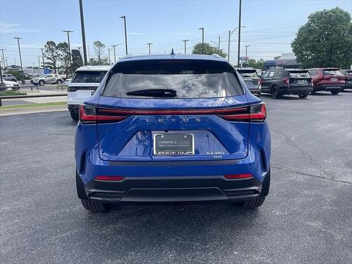 2025 Lexus NX 350 Premium