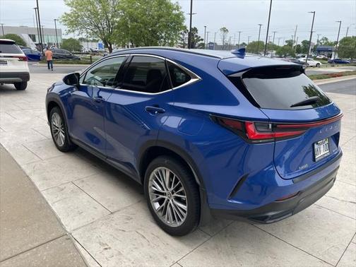 2025 Lexus NX 350 Premium