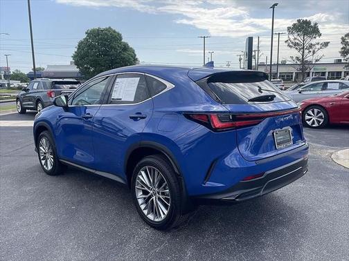 2025 Lexus NX 350 Premium