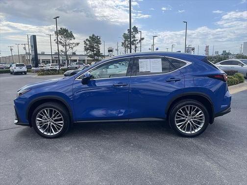 2025 Lexus NX 350 Premium