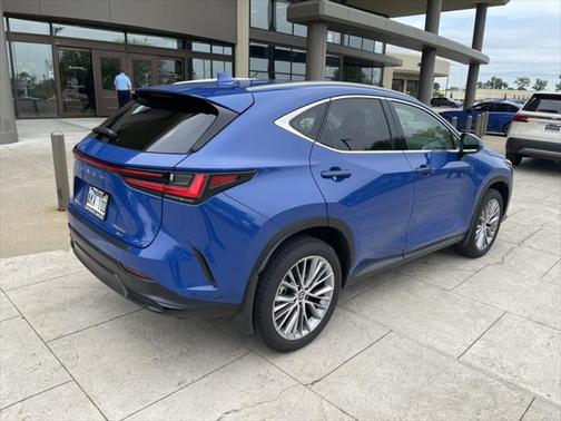 2025 Lexus NX 350 Premium