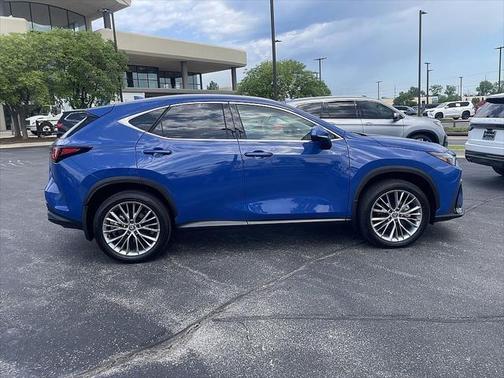 2025 Lexus NX 350 Premium