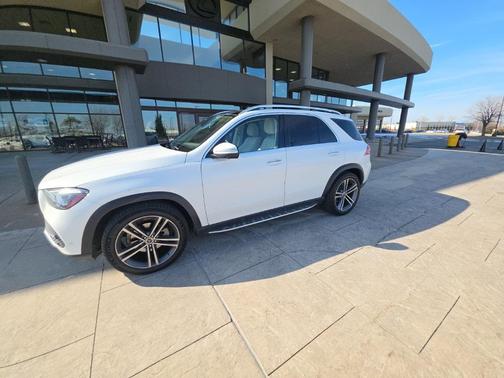 2021 Mercedes-Benz GLE 350 4MATIC