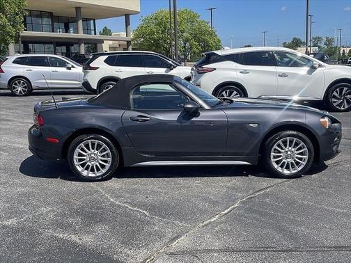 2018 FIAT 124 Spider Base