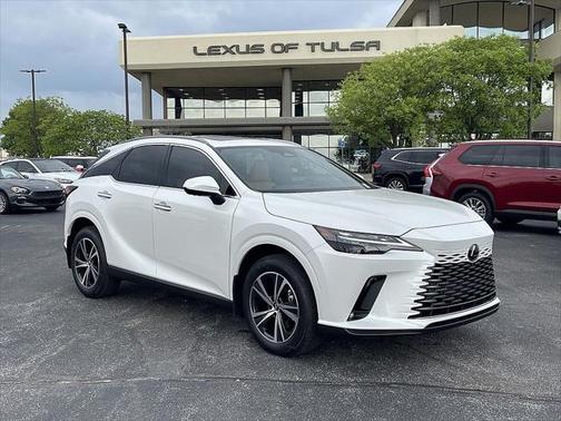 2025 Lexus RX 350 Premium