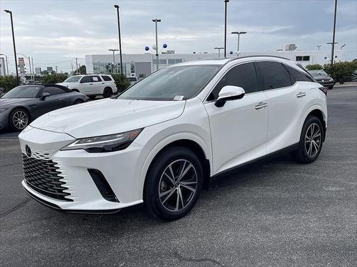 2025 Lexus RX 350 Premium