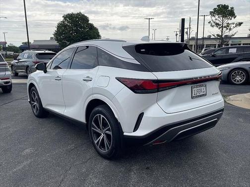 2025 Lexus RX 350 Premium