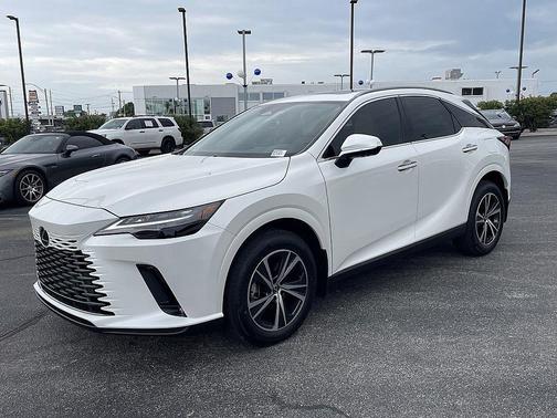 2025 Lexus RX 350 Premium