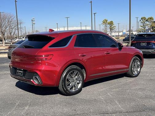 2023 Genesis GV70 2.5T AWD