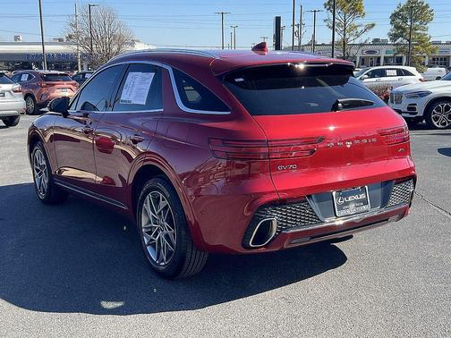 2023 Genesis GV70 2.5T AWD