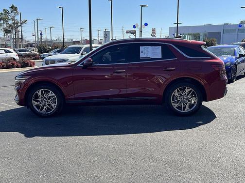 2023 Genesis GV70 2.5T AWD