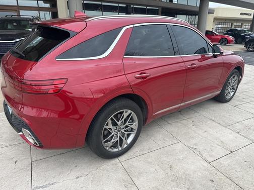 2023 Genesis GV70 2.5T AWD