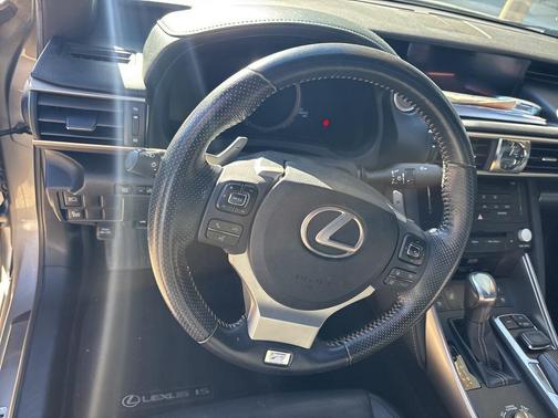 2018 Lexus IS 350 Base