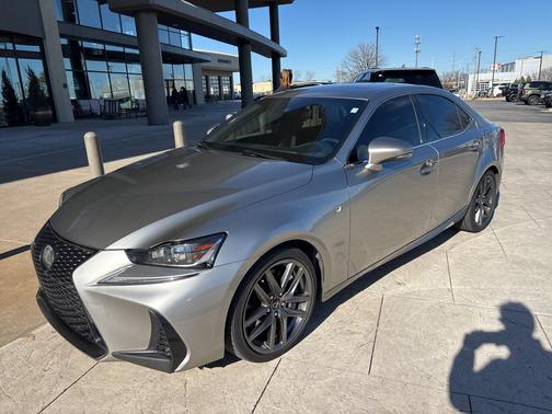2018 Lexus IS 350 Base