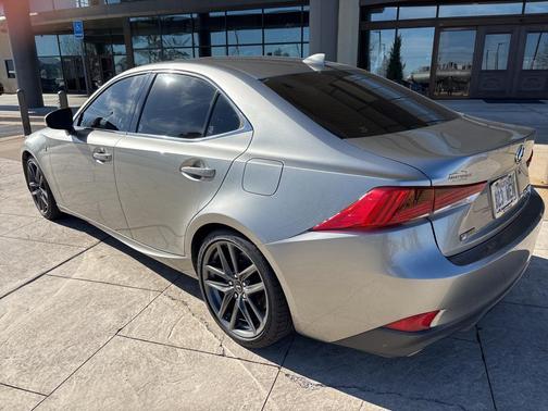 2018 Lexus IS 350 Base