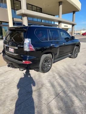 2023 Lexus GX 460 Premium