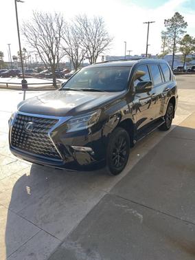 2023 Lexus GX 460 Premium