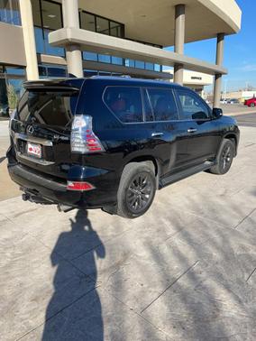2023 Lexus GX 460 Premium