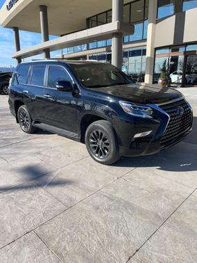 2023 Lexus GX 460 Premium