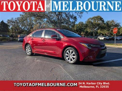 2023 Toyota Corolla LE