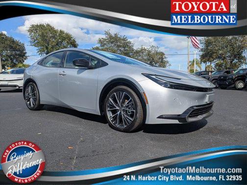 2026 Toyota Prius Limited