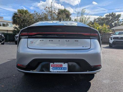 2026 Toyota Prius Limited