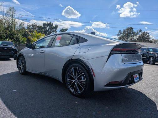 2026 Toyota Prius Limited