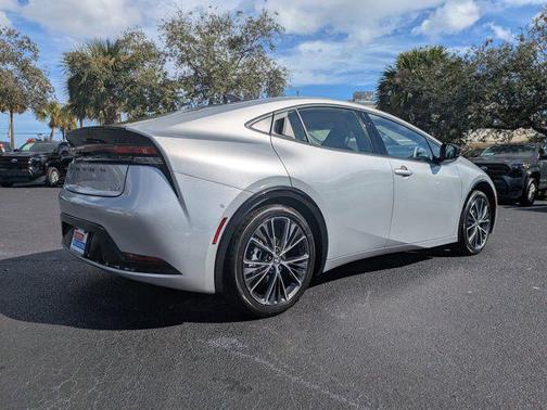 2026 Toyota Prius Limited