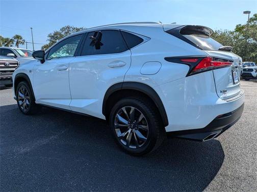 2021 Lexus NX 300 F Sport