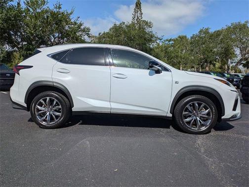 2021 Lexus NX 300 F Sport