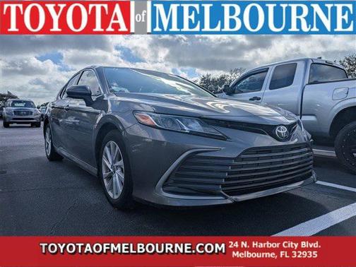 2024 Toyota Camry LE