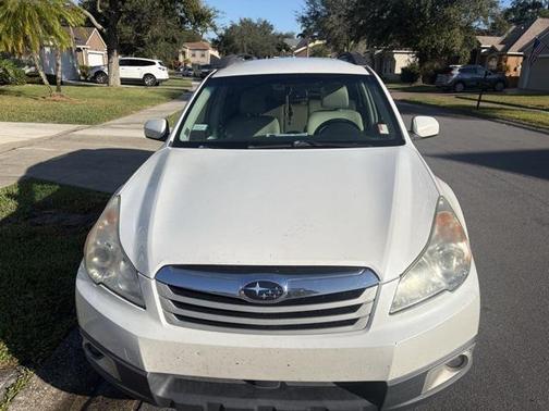 2011 Subaru Outback 2.5 i Premium