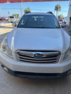 2011 Subaru Outback 2.5 i Premium