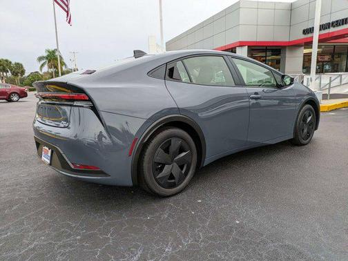 2026 Toyota Prius LE