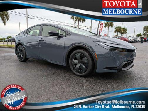 2026 Toyota Prius LE