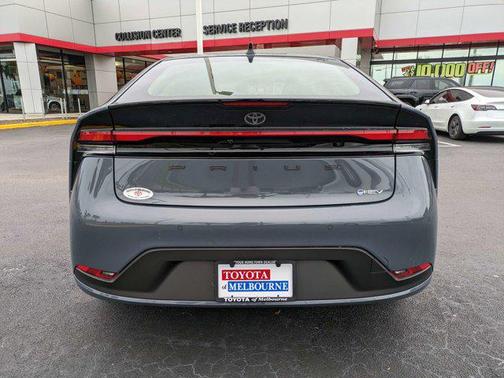 2026 Toyota Prius LE