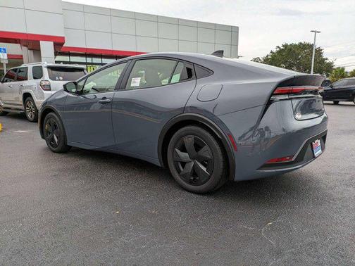 2026 Toyota Prius LE