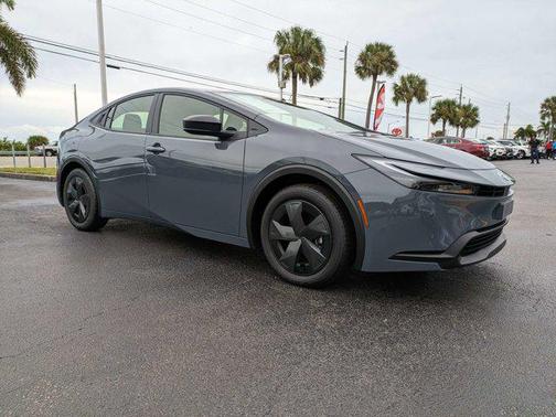 2026 Toyota Prius LE