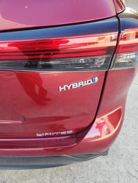 2021 Toyota Highlander Hybrid Limited