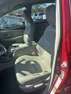2012 Toyota Prius v Three