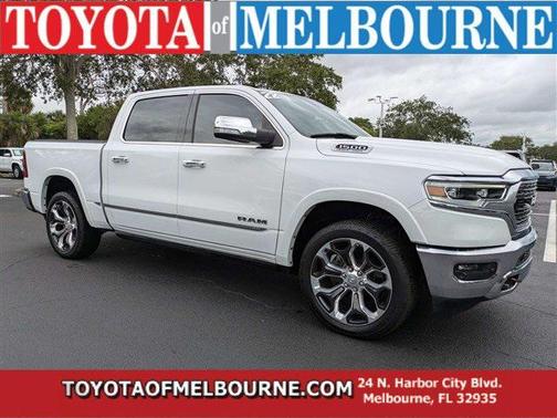2022 RAM 1500 Limited