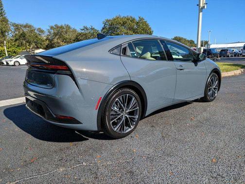 2026 Toyota Prius Limited